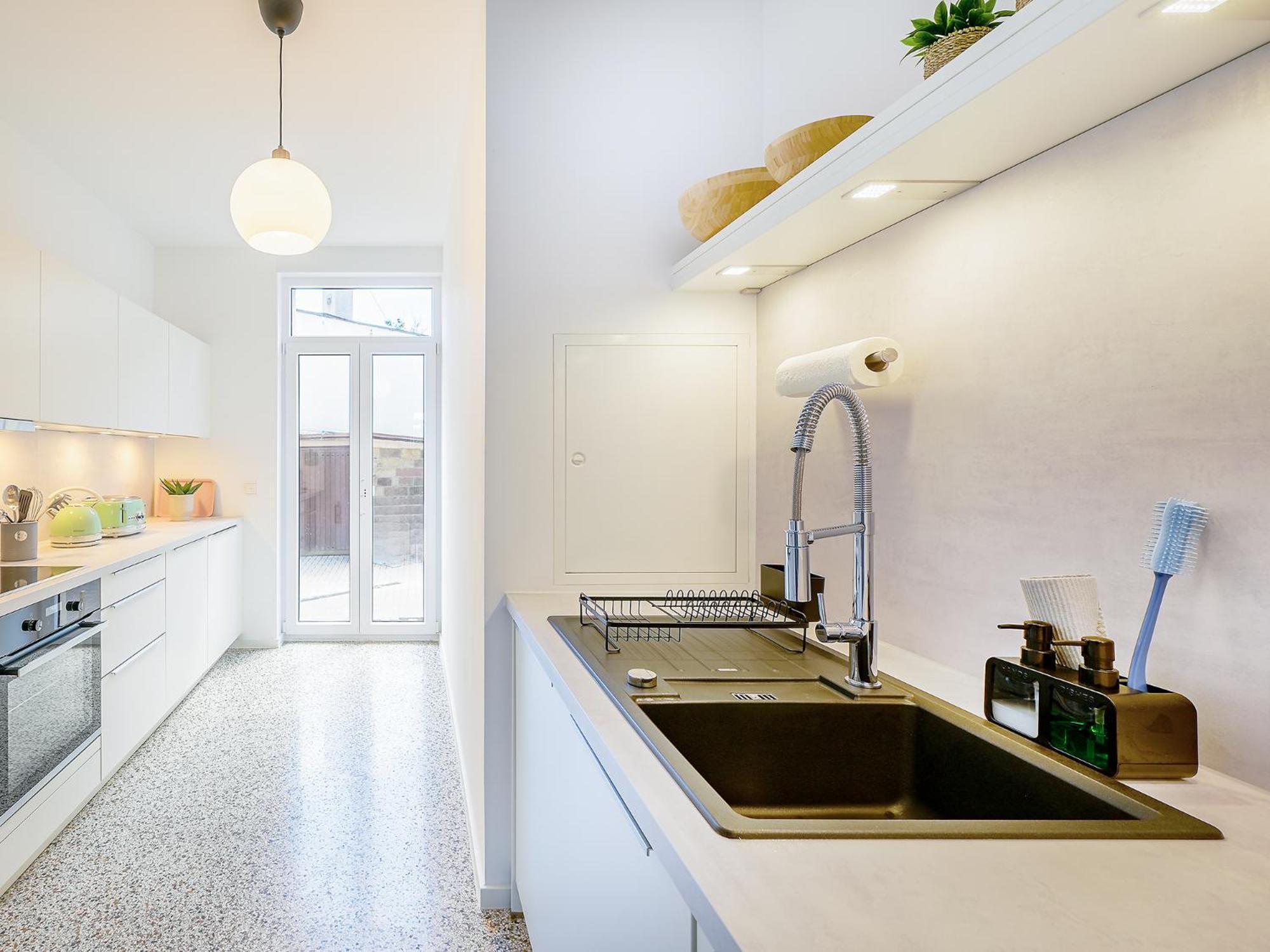 Flair Homes - Design Apartments With Smart-Tv, Self Check-In & Free Parking Карлсруэ Экстерьер фото