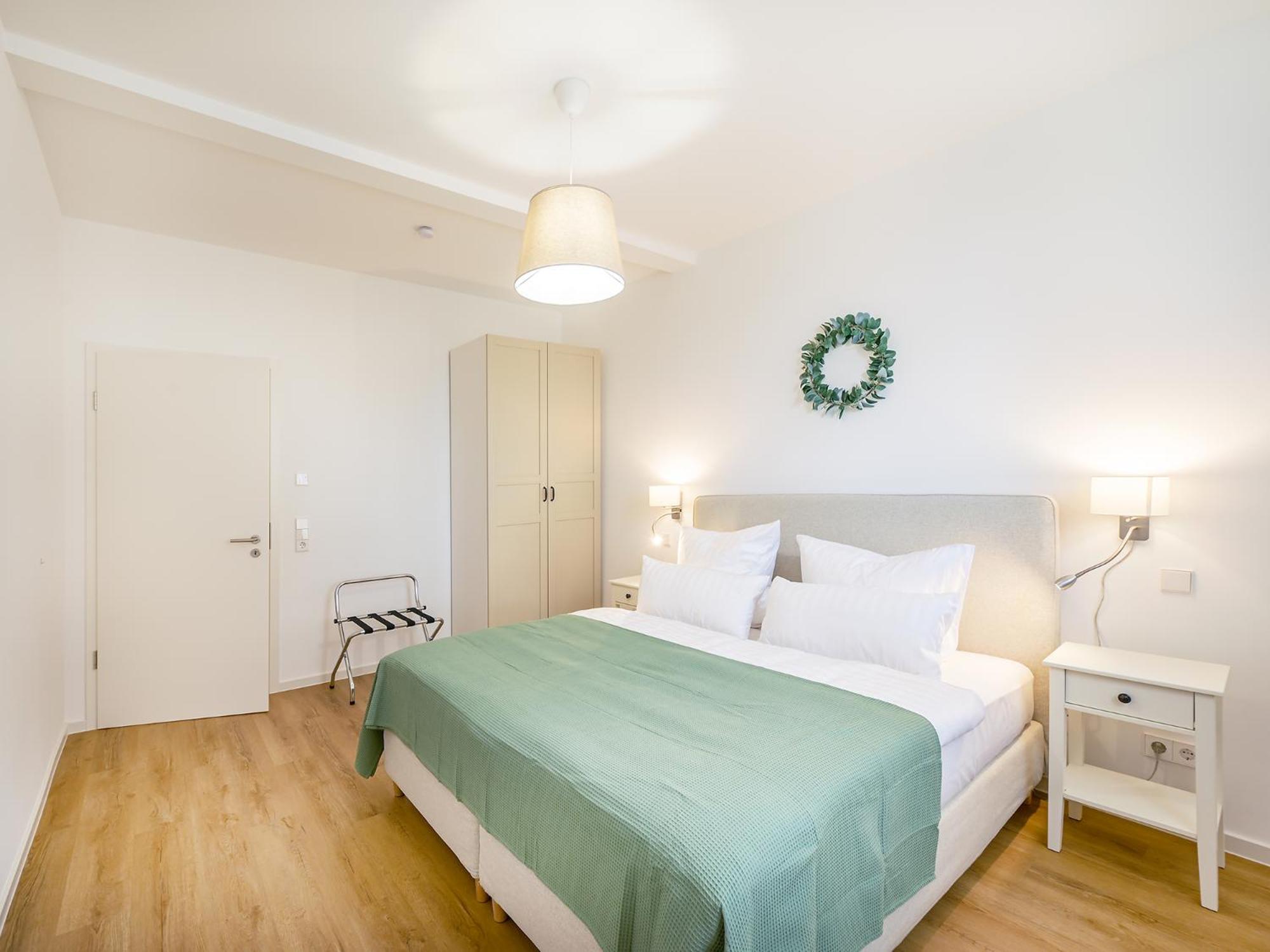 Flair Homes - Design Apartments With Smart-Tv, Self Check-In & Free Parking Карлсруэ Экстерьер фото