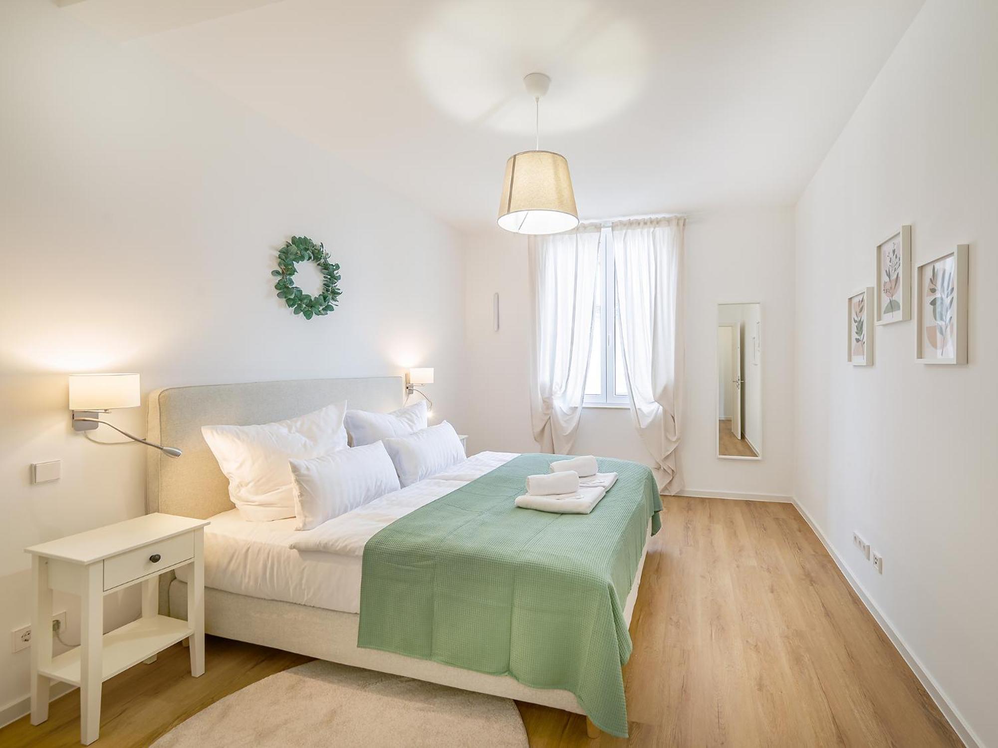 Flair Homes - Design Apartments With Smart-Tv, Self Check-In & Free Parking Карлсруэ Номер фото