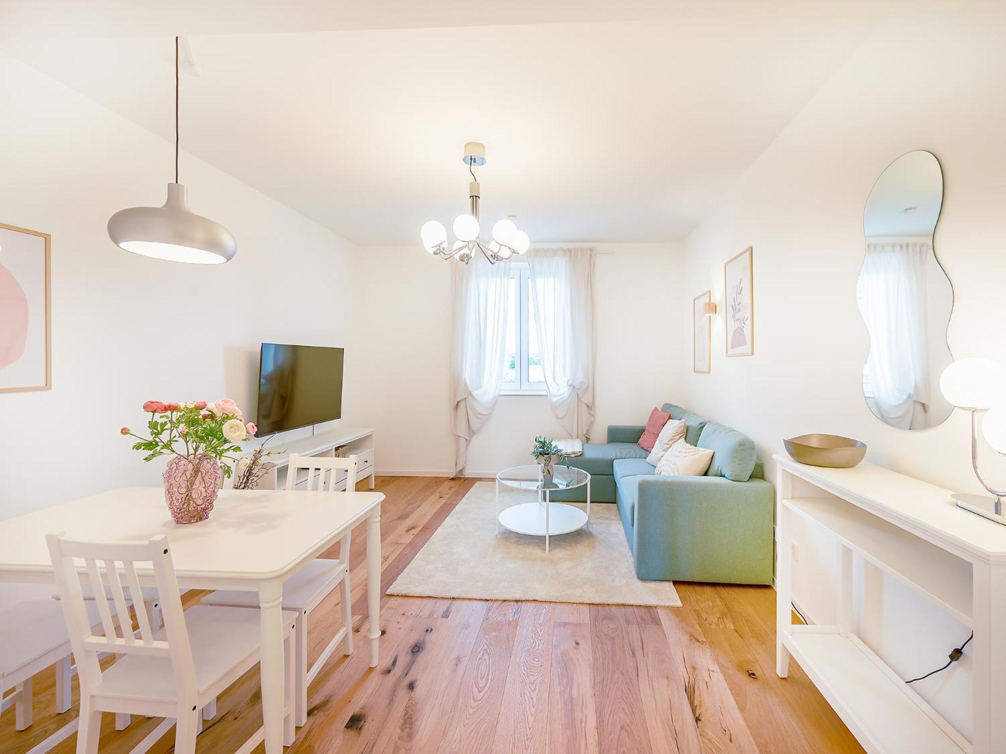Flair Homes - Design Apartments With Smart-Tv, Self Check-In & Free Parking Карлсруэ Номер фото
