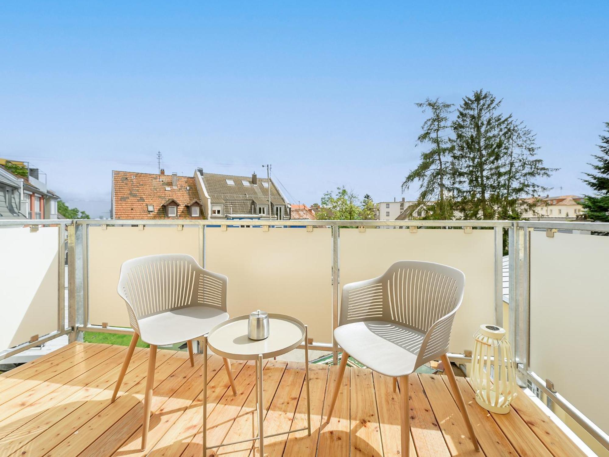 Flair Homes - Design Apartments With Smart-Tv, Self Check-In & Free Parking Карлсруэ Экстерьер фото