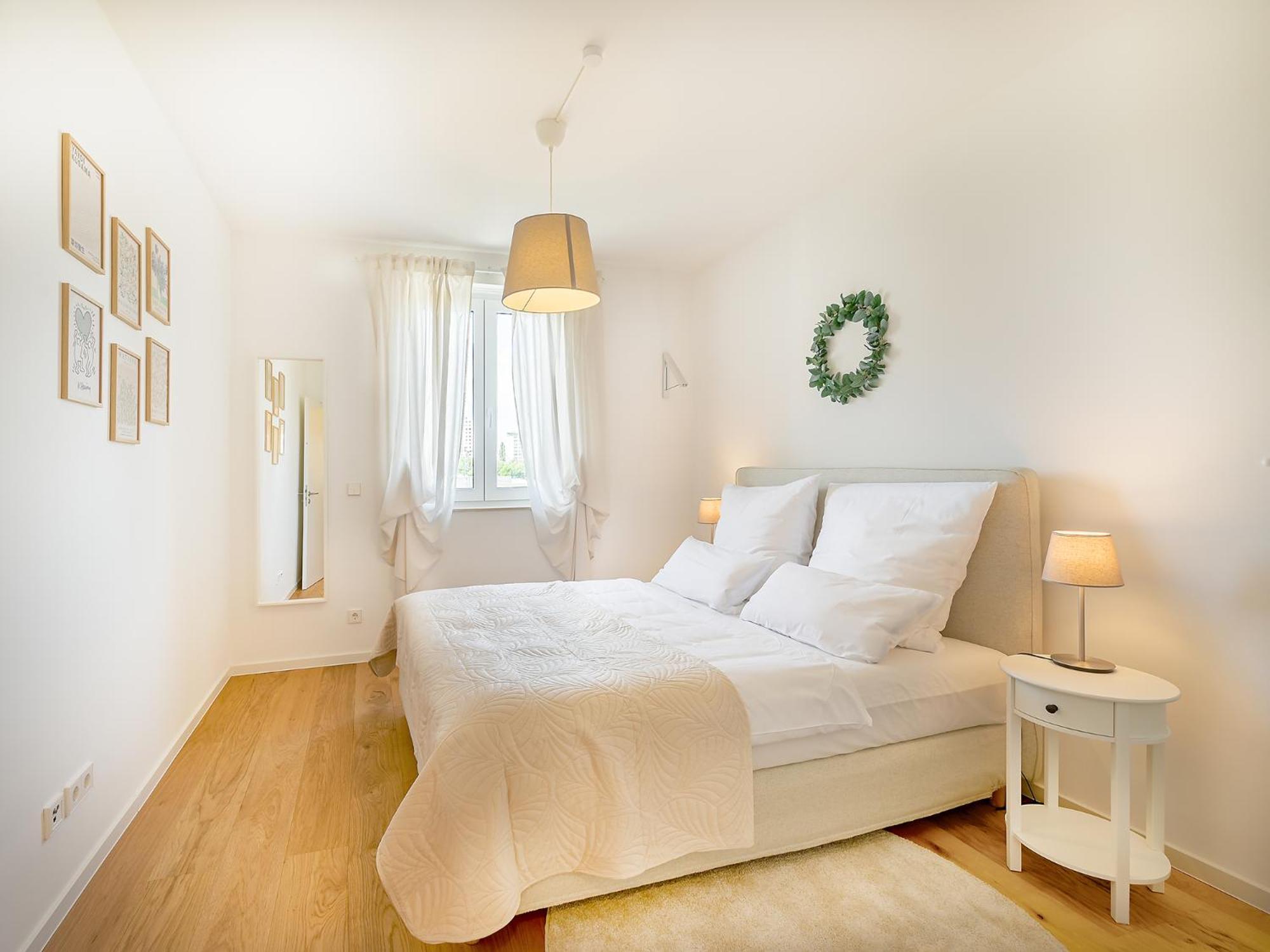Flair Homes - Design Apartments With Smart-Tv, Self Check-In & Free Parking Карлсруэ Номер фото