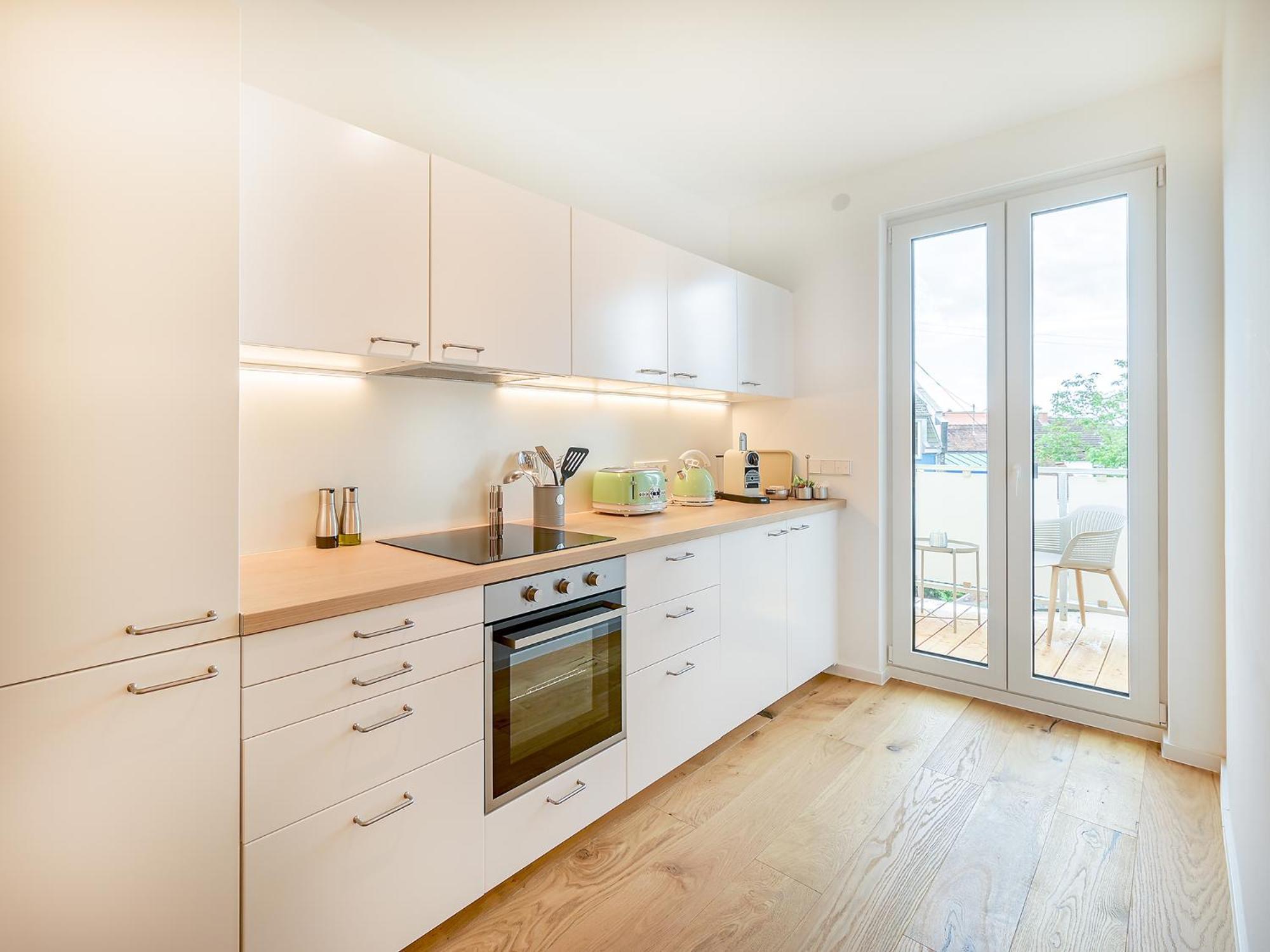 Flair Homes - Design Apartments With Smart-Tv, Self Check-In & Free Parking Карлсруэ Номер фото