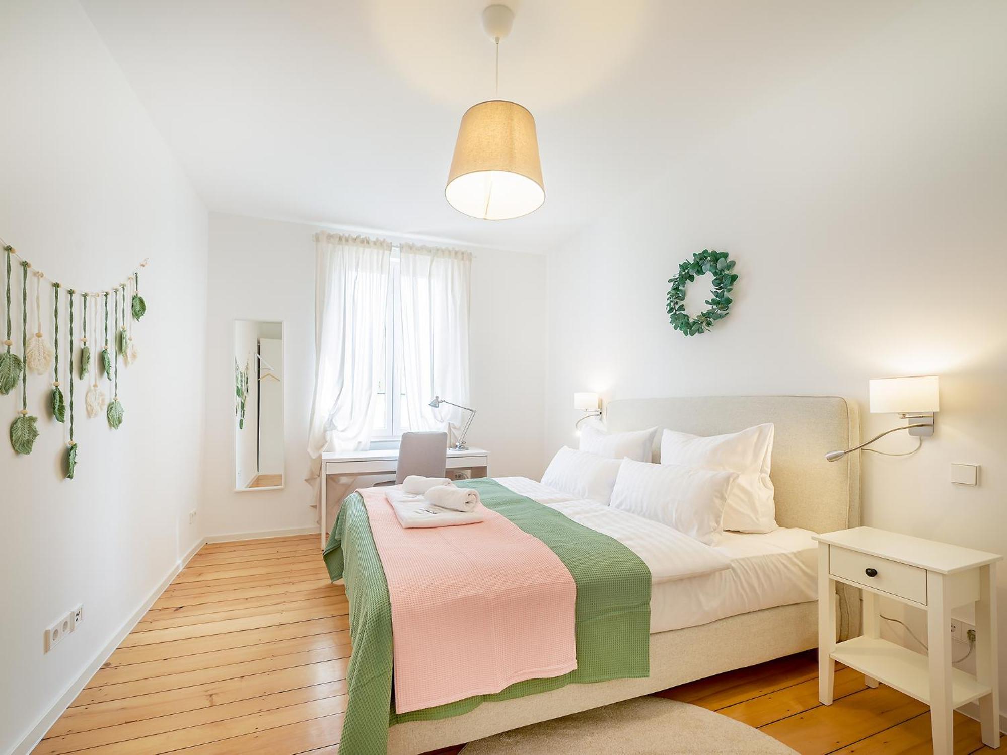 Flair Homes - Design Apartments With Smart-Tv, Self Check-In & Free Parking Карлсруэ Номер фото