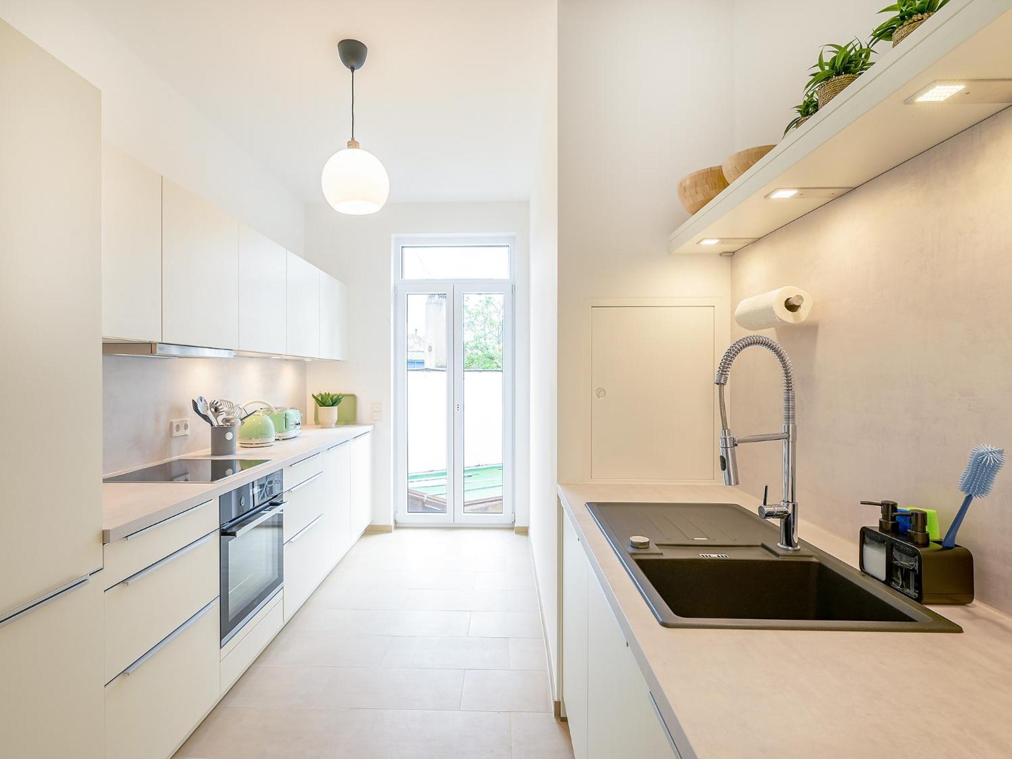 Flair Homes - Design Apartments With Smart-Tv, Self Check-In & Free Parking Карлсруэ Номер фото