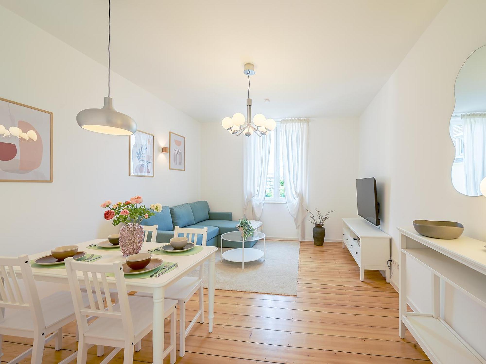Flair Homes - Design Apartments With Smart-Tv, Self Check-In & Free Parking Карлсруэ Номер фото